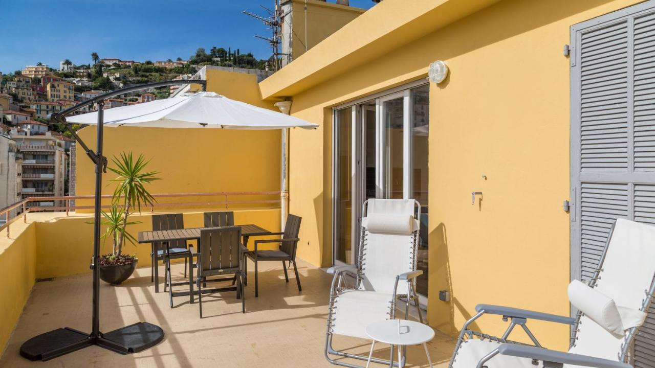 La Maison De Nicole Nizza Exterior foto